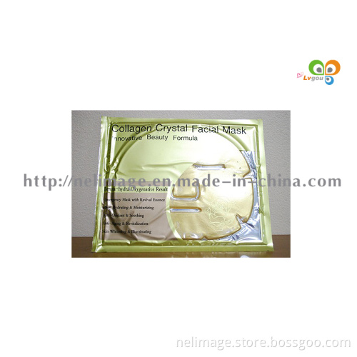 Collagen Crystal Facial Mask with Innovative Beauty Formula
